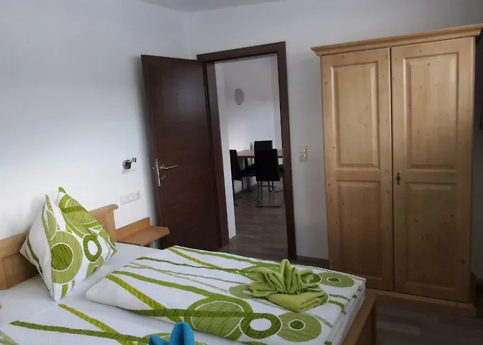 Appartement Wildkogelblick