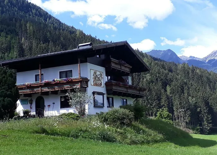 Appartement Wildkogelblick