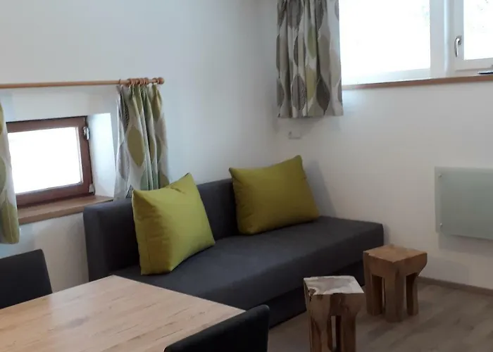 Appartement Wildkogelblick