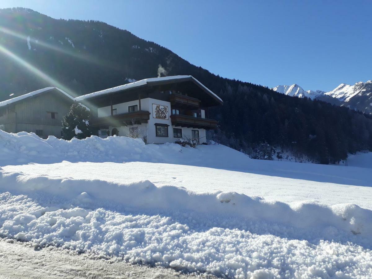 Wildkogelblick Kwatera prywatna Neukirchen am Großvenediger